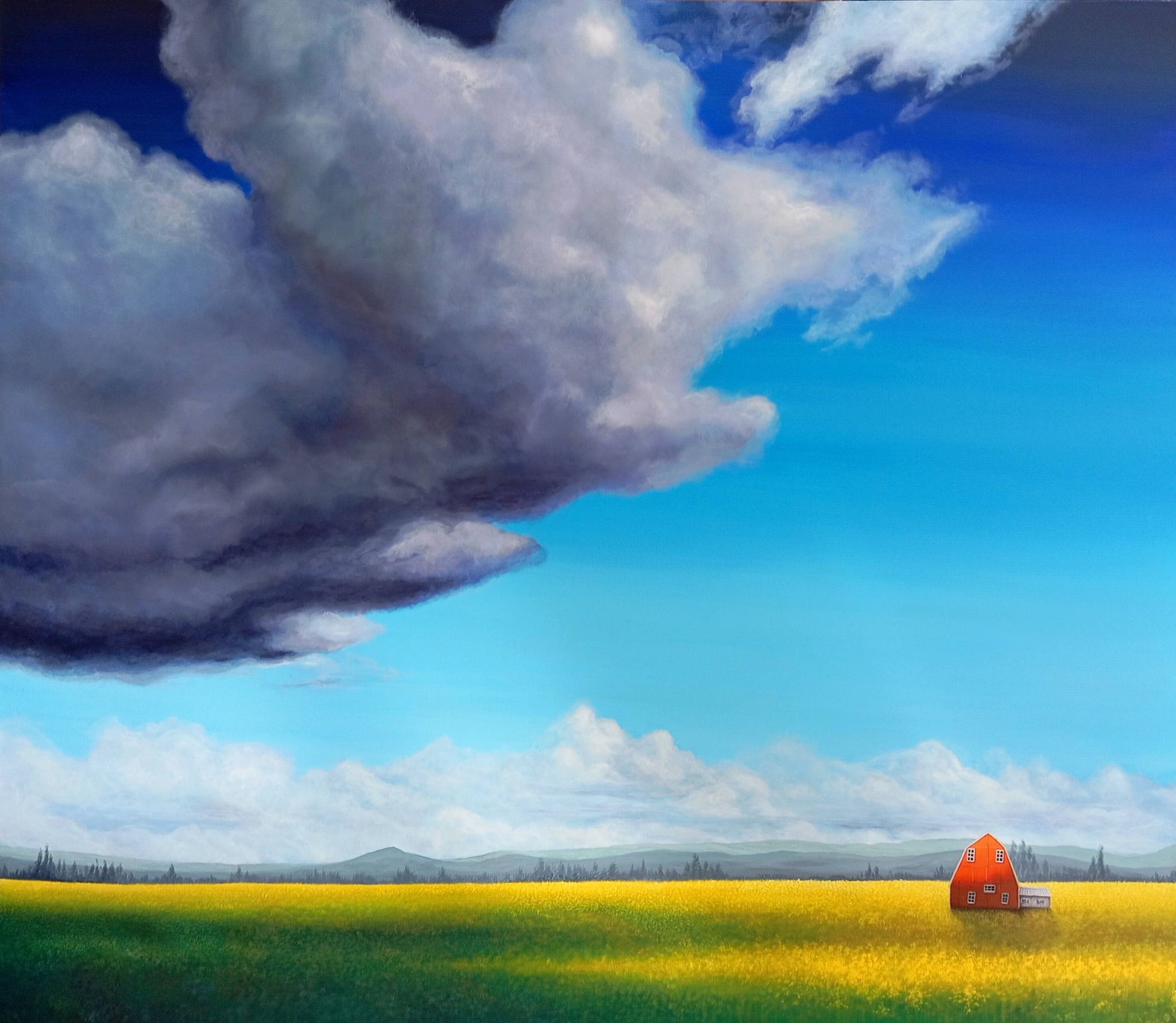 Alberta Skies