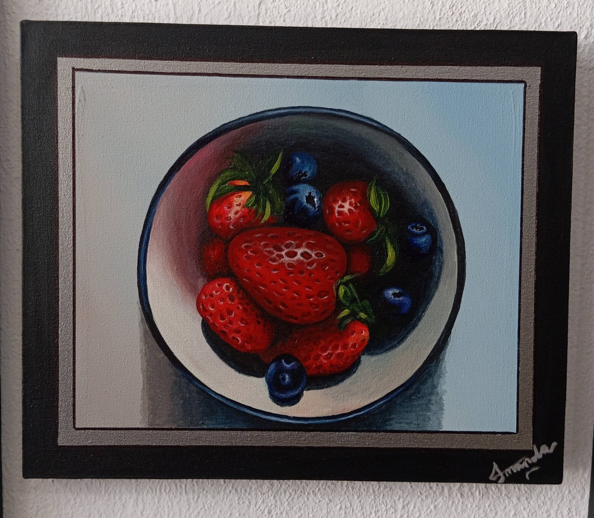 Berry Bowl