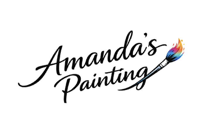 Amanda's Painting