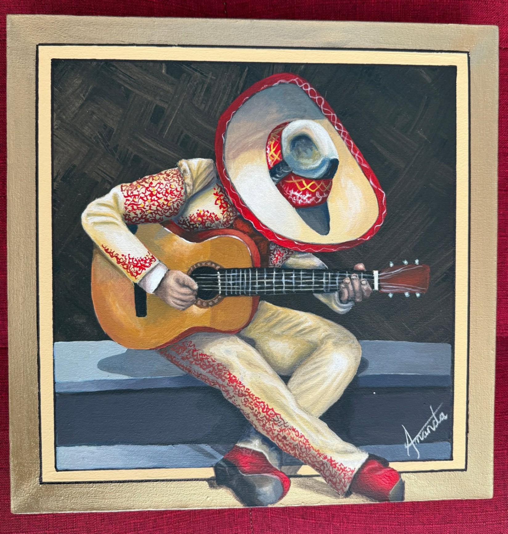 Mariachi Serenade