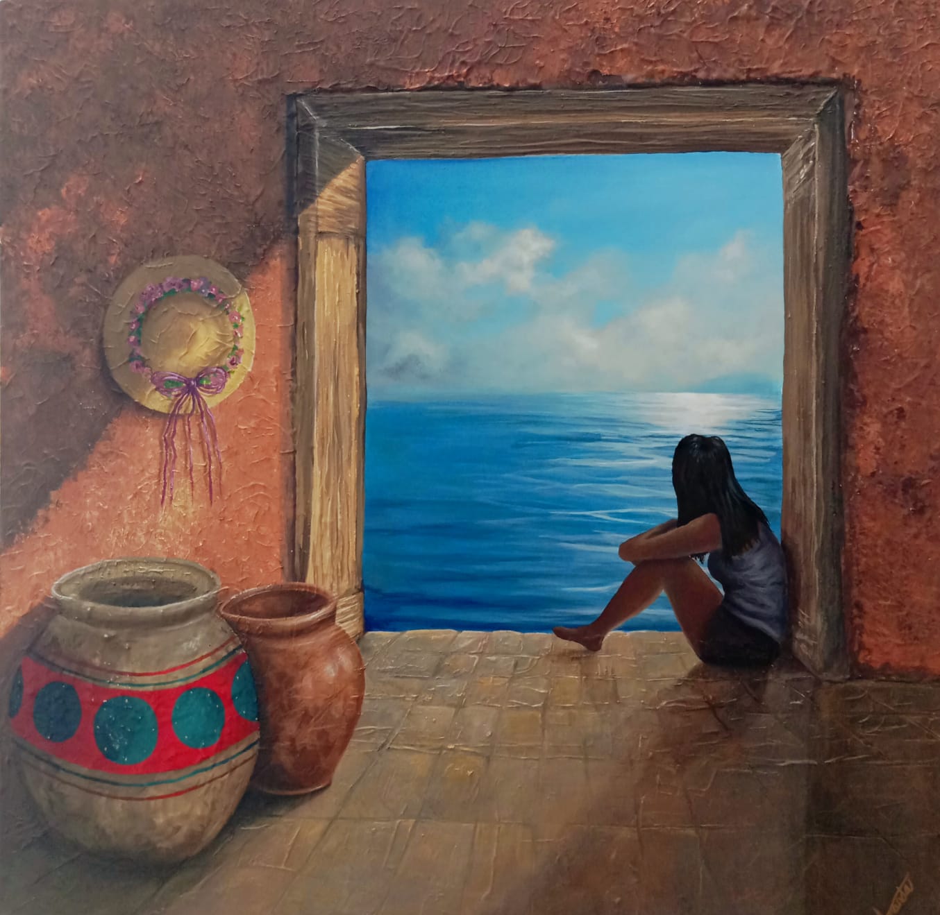 Ocean Window