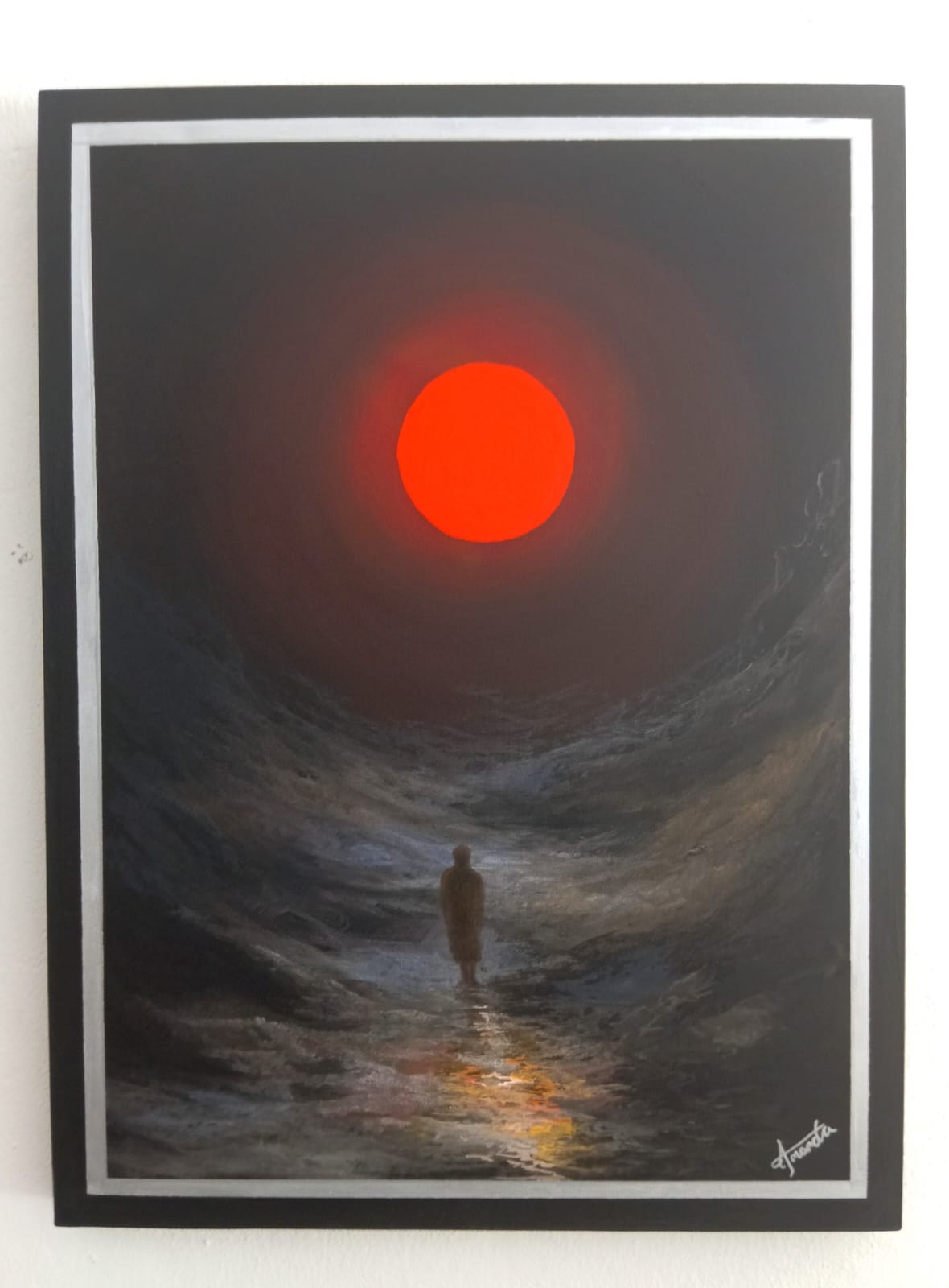 Red Sun Walker