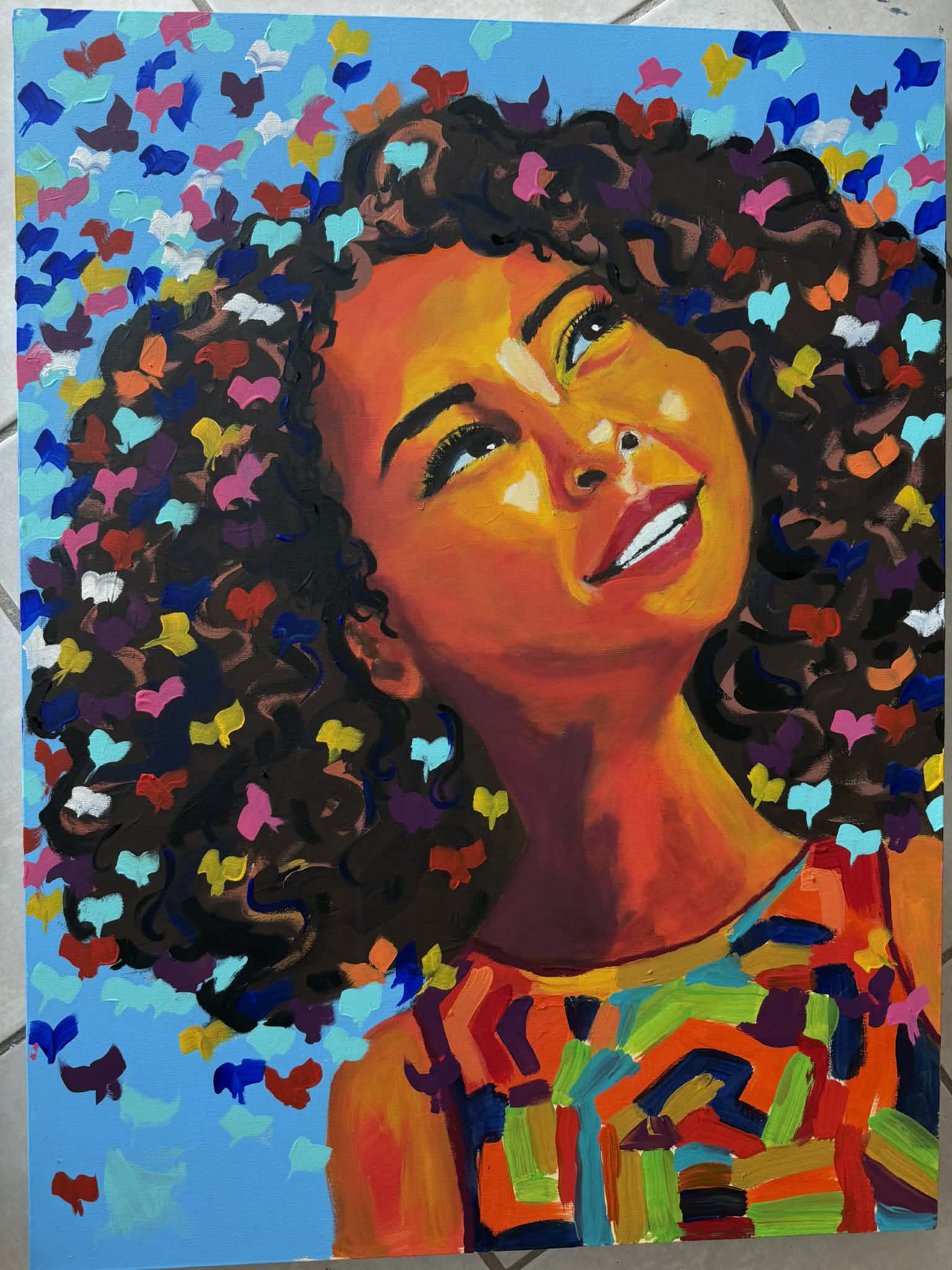 Vibrant Soul